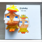 Crybaby Mini Ver. Yellow Duck 2020 Limited Edition